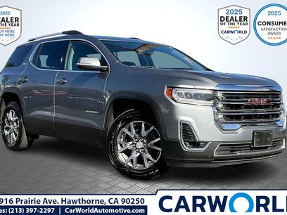 Used 2023 GMC Acadia SLT