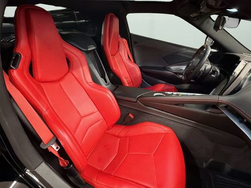 Used 2026 Chevrolet Corvette Z06 RWD image 9