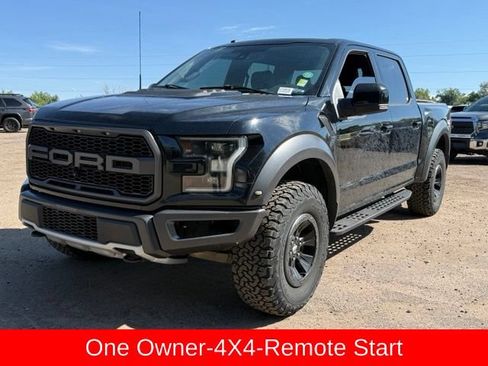 Used 2017 Ford F150 Raptor w/ Equipment Group 802A Luxury AWD/4WD image 1