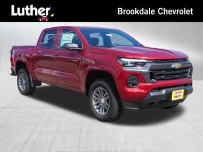New 2025 Chevrolet Colorado LT w/ LT Convenience Package