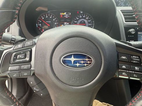 Used 2018 Subaru WRX Limited AWD/4WD image 33