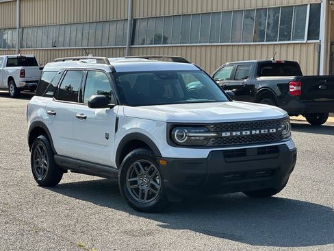 Used 2025 Ford Bronco Sport Big Bend AWD/4WD image 42