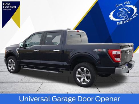 Certified 2021 Ford F150 Lariat image 6