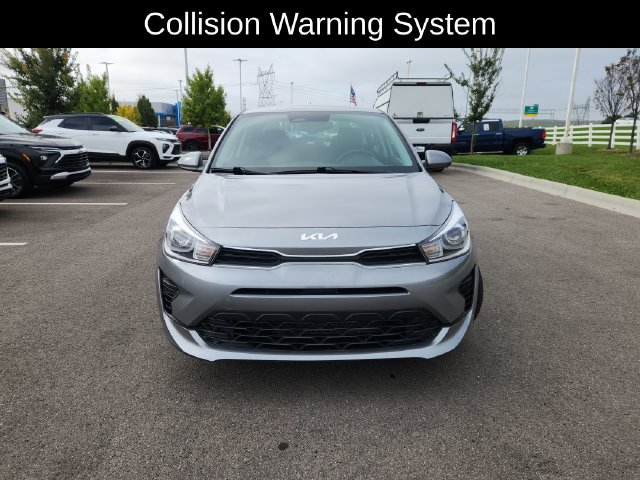 Used 2023 Kia Rio S w/ Technology Package FWD image 2