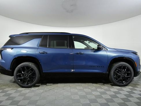 New 2026 Chevrolet Traverse RS image 15