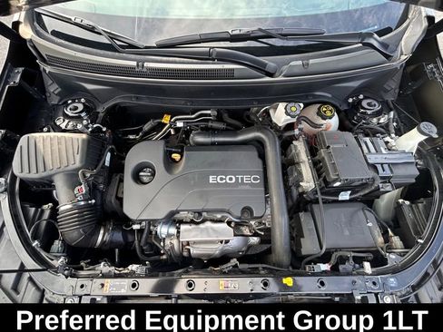 Used 2020 Chevrolet Equinox LT AWD/4WD image 12