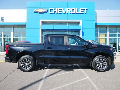 Used 2021 Chevrolet Silverado 1500 RST w/ All Star Edition Plus image 25