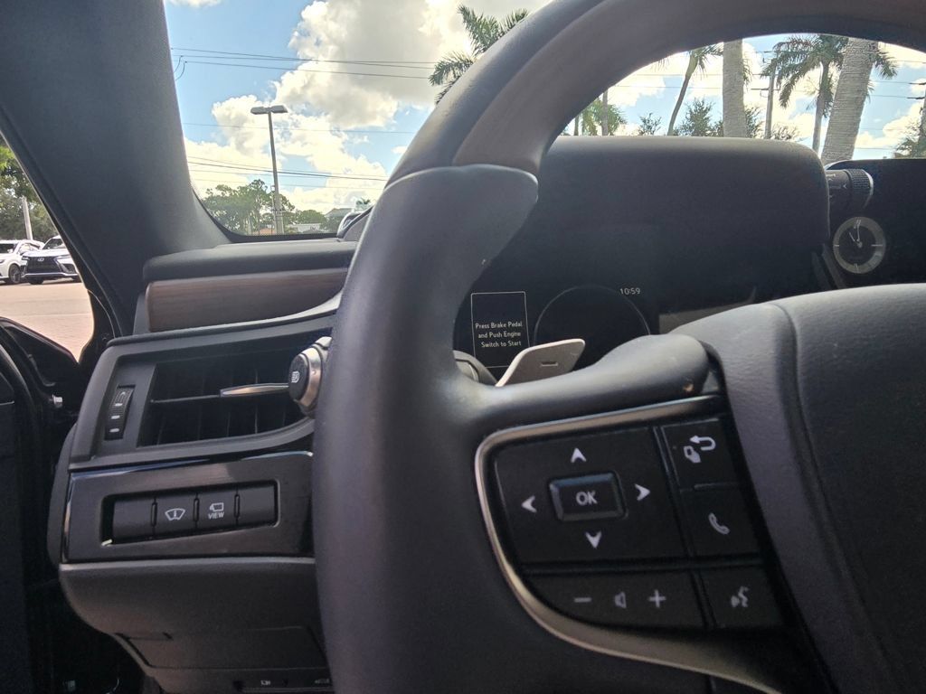Certified 2025 Lexus ES 350 Ultra Luxury w/ Accessory Package (Z2) FWD image 15