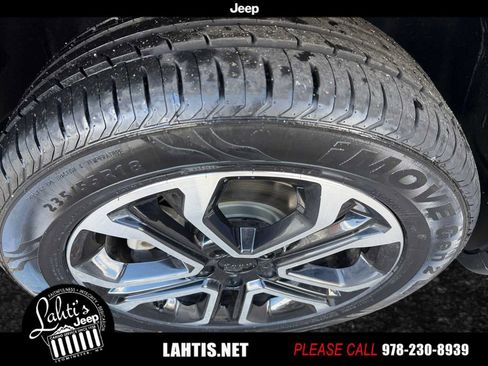 Certified 2022 Jeep Compass Limited image 21