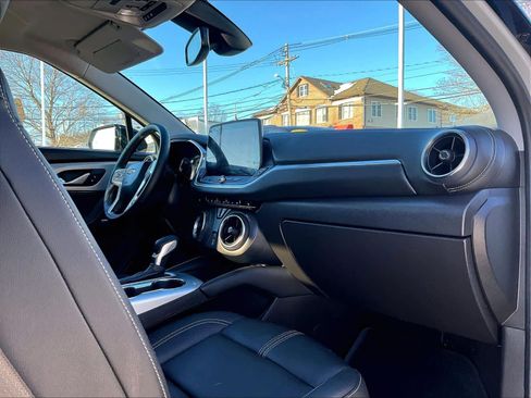 Used 2024 Chevrolet Blazer LT w/ Midnight/Sport Edition image 14