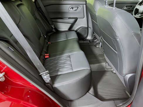 New 2026 Nissan Rogue Platinum w/ Platinum Premium Package AWD/4WD image 25