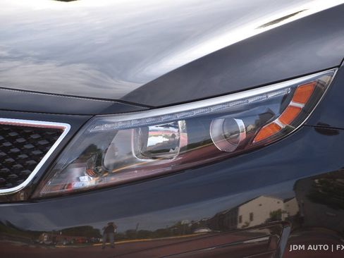 Used 2015 Kia Optima SX w/ SX Turbo Premium Package FWD image 40