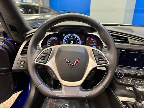 Used 2017 Chevrolet Corvette Grand Sport image 18