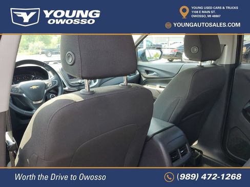 Certified 2024 Chevrolet Equinox LT w/ LPO, Floor Liner Package FWD image 26
