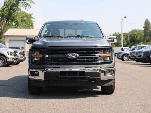 Certified 2025 Ford F150 XLT w/ Equipment Group 302A MID AWD/4WD image 2