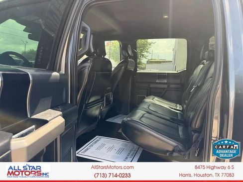 Used 2019 Ford F150 Platinum AWD/4WD image 11