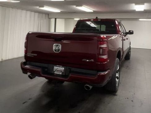 Used 2024 RAM 1500 Laramie AWD/4WD image 8