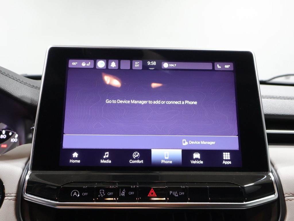 Certified 2024 Jeep Compass Limited AWD/4WD image 25