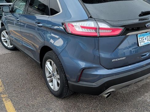Used 2019 Ford Edge SEL w/ Equipment Group 201A AWD/4WD image 7