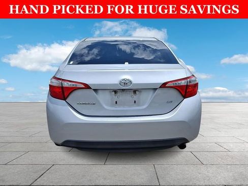 Used 2015 Toyota Corolla LE FWD image 7