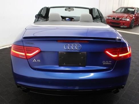 Used 2017 Audi A5 2.0T Sport w/ Technology Package AWD/4WD image 8
