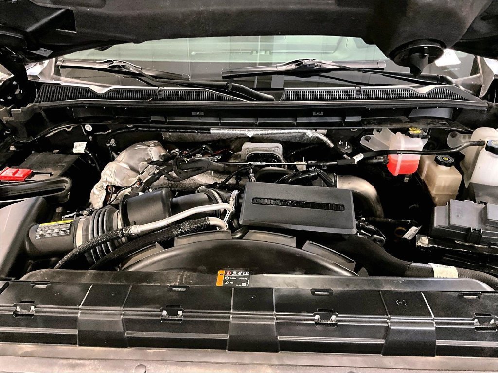 Used 2024 GMC Sierra 2500 Denali Ultimate AWD/4WD image 30