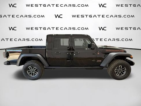 New 2026 Jeep Gladiator Mojave AWD/4WD image 5