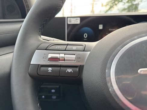 New 2025 Hyundai Tucson SEL image 34