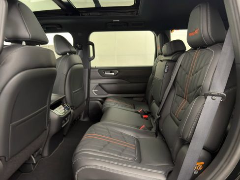 New 2026 Nissan Armada PRO-4X image 16