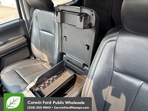 Used 2019 Ford F150 Lariat AWD/4WD image 22
