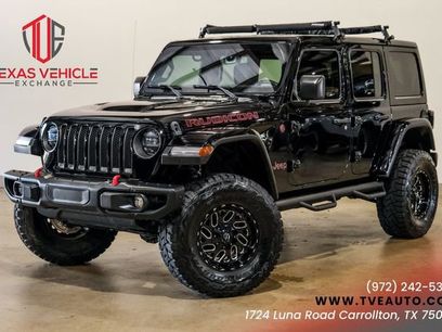 Used 2021 Jeep Wrangler Unlimited Rubicon