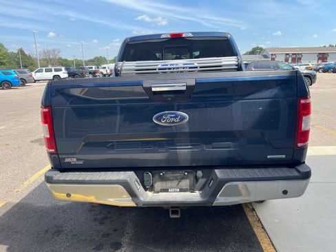 Used 2020 Ford F150 XLT w/ Equipment Group 302A Luxury AWD/4WD image 6