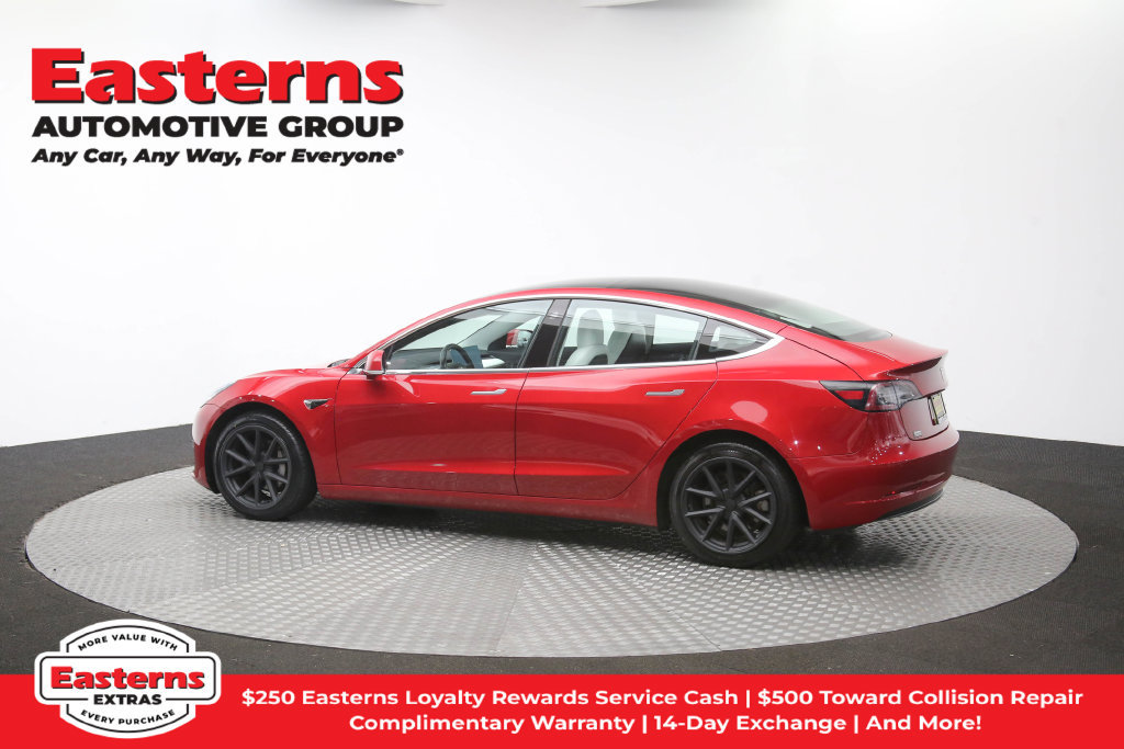 Used 2018 Tesla Model 3 Long Range AWD/4WD image 58
