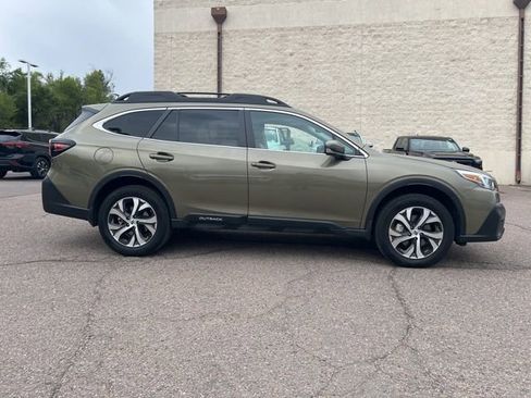 Used 2022 Subaru Outback Limited w/ Popular Package #2 AWD/4WD image 7