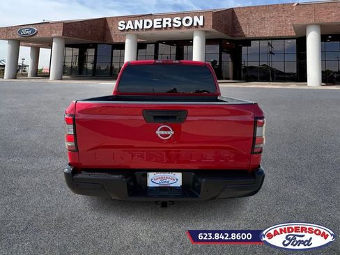 Used 2022 Nissan Frontier S w/ Technology Package image 4