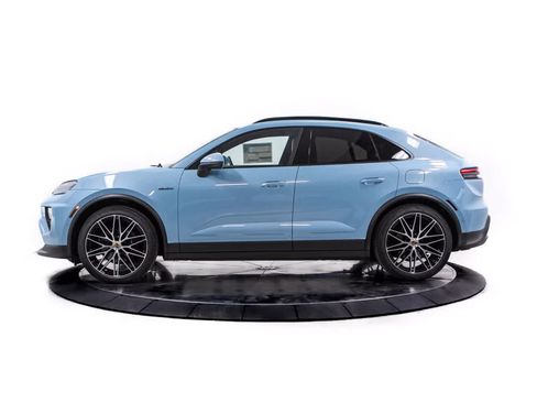 Certified 2026 Porsche Macan Electric RWD image 2
