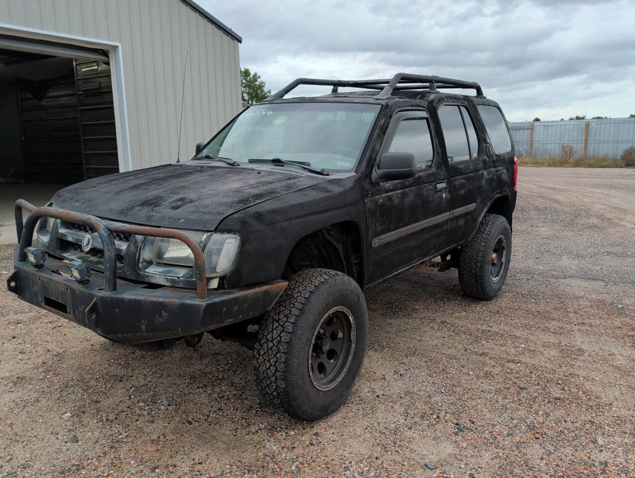 Used 2001 Nissan Xterra SE AWD/4WD image 1