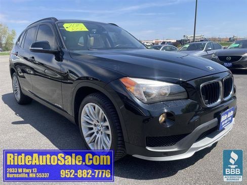 Used 2015 BMW X1 xDrive28i AWD/4WD image 3