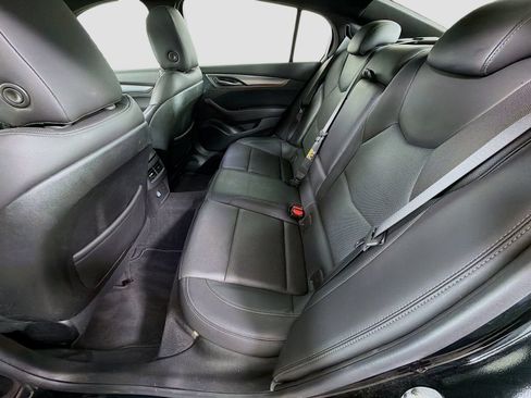 Used 2025 Cadillac CT5 Premium Luxury w/ Sun And Sound Package RWD image 25