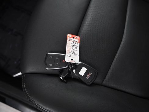 Certified 2024 Cadillac XT6 Premium Luxury w/ Technology Package image 26