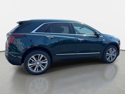 New 2026 Cadillac XT5 Premium Luxury w/ Driver Assist Package AWD/4WD image 6