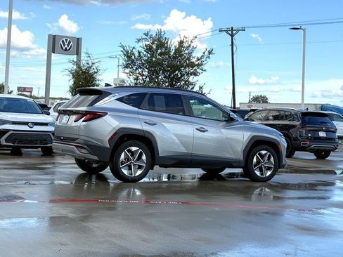 Used 2025 Hyundai Tucson SEL AWD/4WD image 10