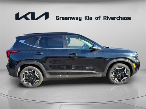 New 2026 Kia Seltos SX w/ SX Sunroof Package image 7