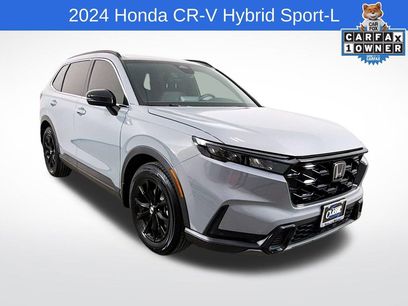 Used 2024 Honda CR-V Sport-L