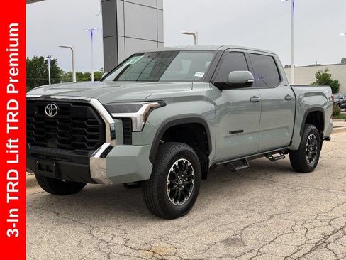 Used 2025 Toyota Tundra SR5 AWD/4WD image 7