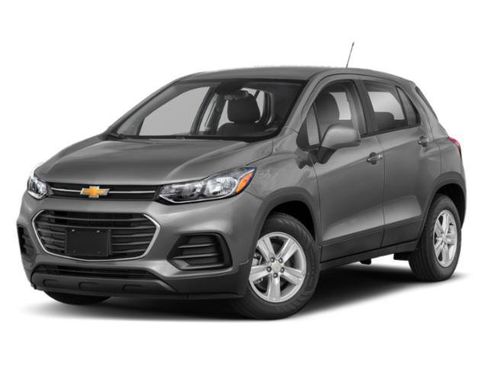Used 2020 Chevrolet Trax LS FWD image 1