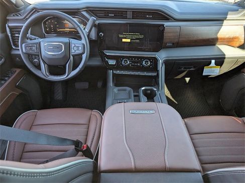 New 2026 GMC Sierra 2500 Denali Ultimate image 8
