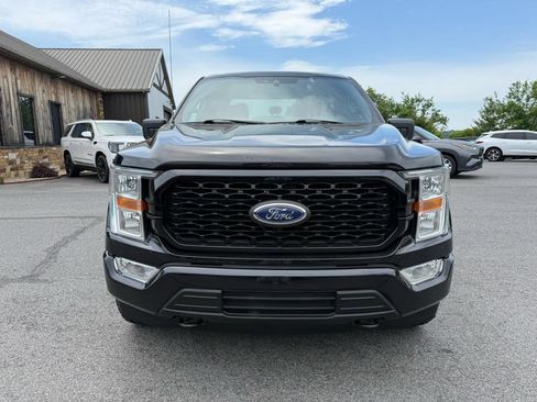 Used 2021 Ford F150 XL w/ STX Appearance Package AWD/4WD image 10