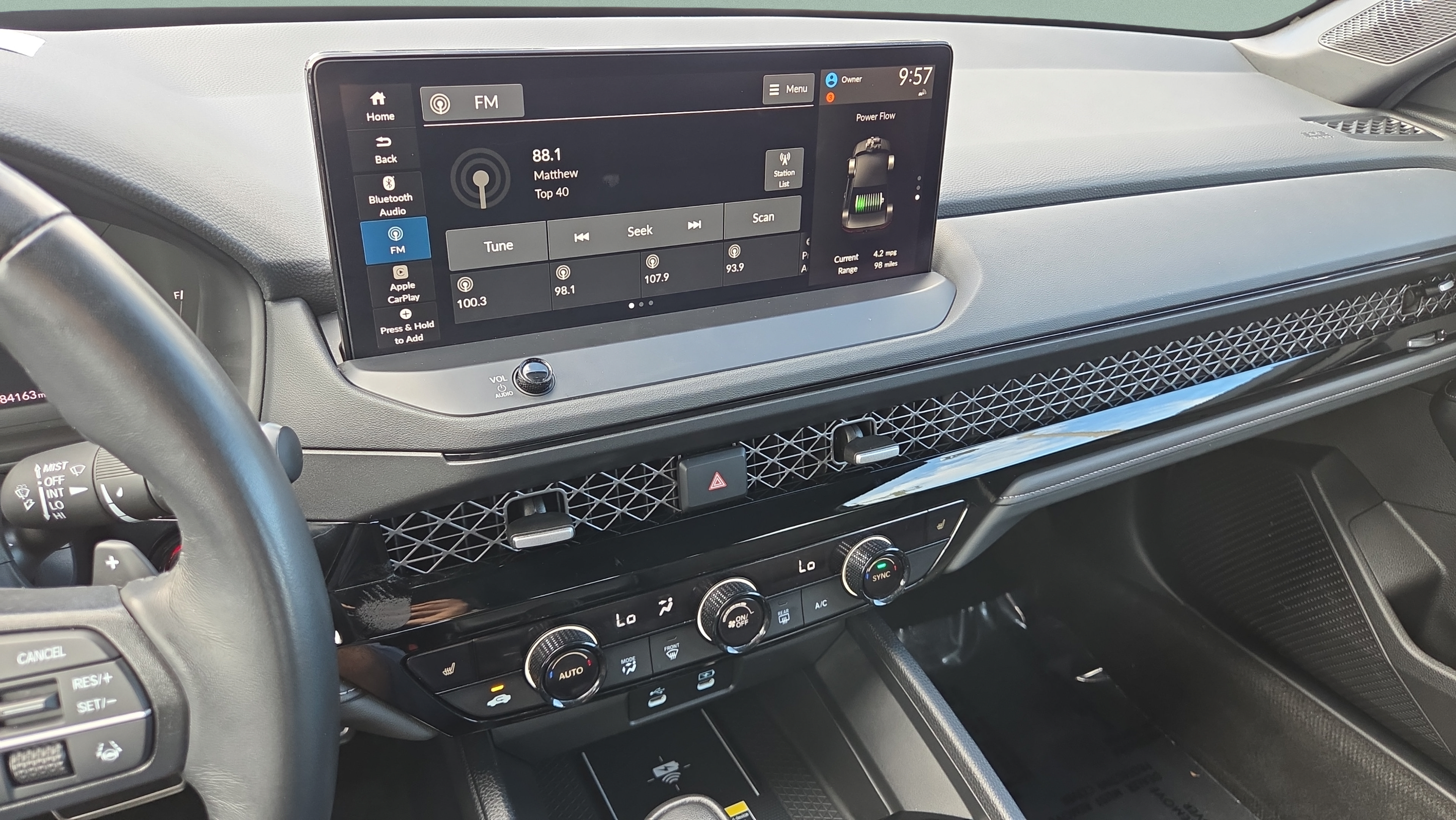 Used 2025 Honda Accord Sport image 31
