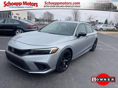 Used 2023 Honda Civic Sport